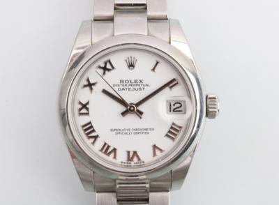 Rolex Datejust - Schmuck und Uhren