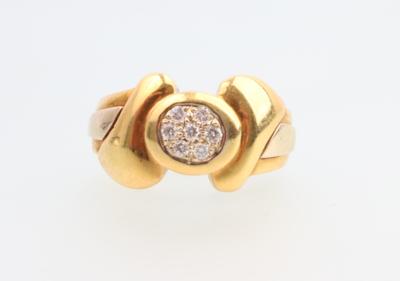 Brillant Ring - Schmuck und Uhren