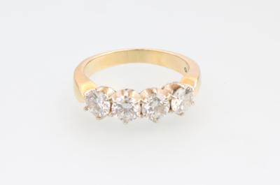 Brillant Ring - Jewellery and watches