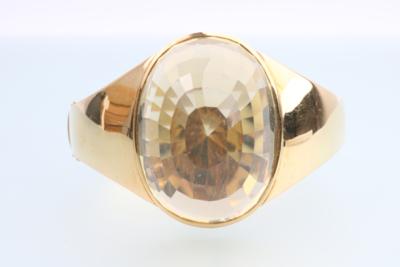 Citrin Armreif ca. 125 ct - Gioielli e orologi