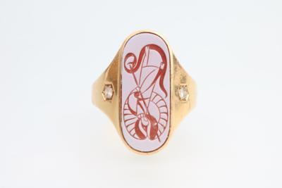 Brillant Achat Ring - Gioielli e orologi