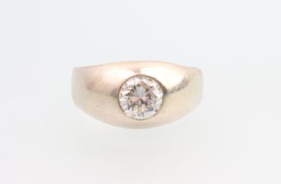 Brillant Ring - Schmuck und Uhren