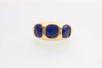Lapis-Lazuli Ring - Klenoty a Hodinky