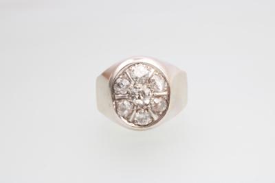 Altschliffbrillant Ring - Gioielli e orologi