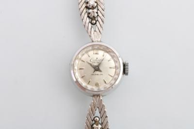 Ermar Brillant Damenarmbanduhr - Jewellery and watches