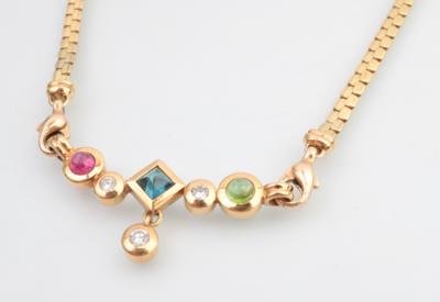 Brillant Collier - Jewellery and watches