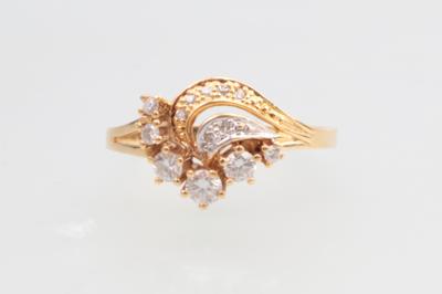 Brillant Ring - Schmuck und Uhren