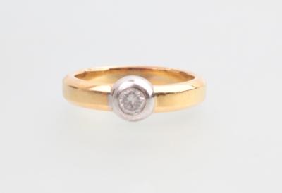 Brillant Ring - Schmuck und Uhren