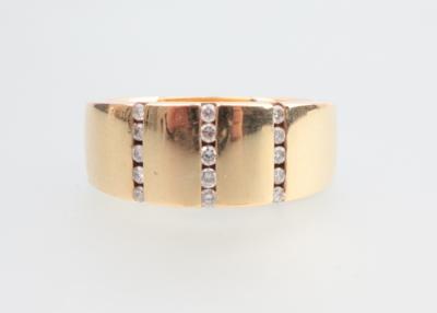 Brillant Ring - Jewellery and watches