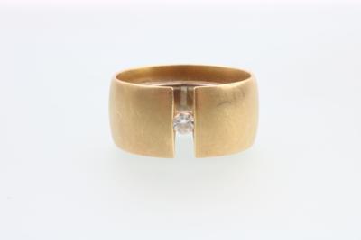 Brillant Ring - Jewellery and watches