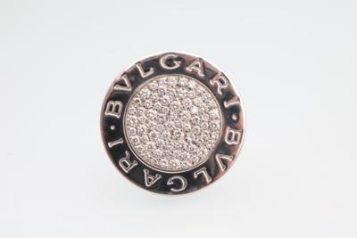 Bulgari B-Zero 1 Brillant Ring - Schmuck und Uhren