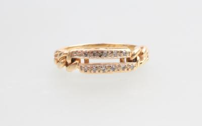 Diamant Ring - Jewellery and watches