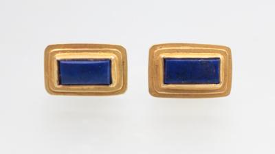 Lapis-Lazuli Ohrstecker - Jewellery and watches