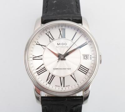 Mido Baroncelli III - Gioielli e orologi