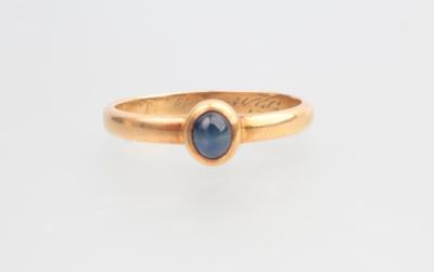 Saphir Ring - Klenoty a Hodinky