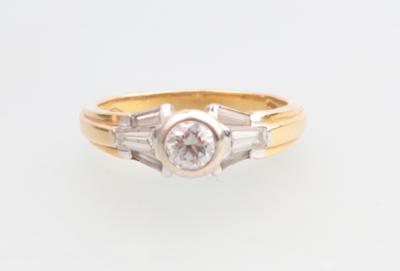 Brillant Diamant Ring - Gioielli e orologi