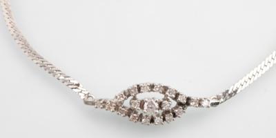 Brillant Diamantarmband - Klenoty a Hodinky