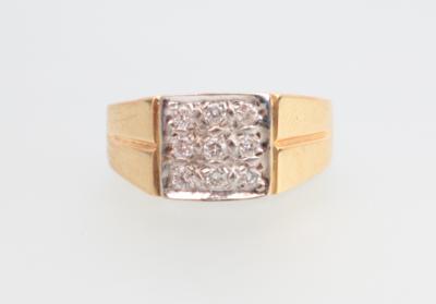 Brillant Ring - Jewellery and watches