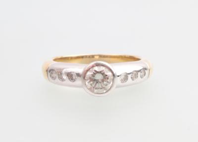 Brillant Ring - Jewellery and watches