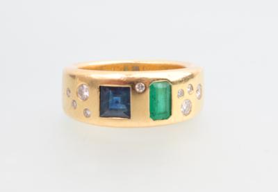 Brillant Ring - Jewellery and watches