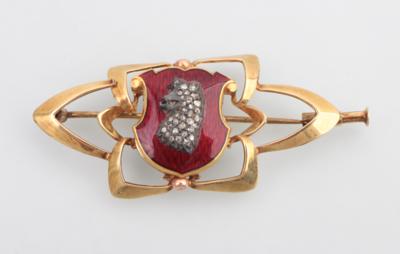 Diamant Brosche - Gioielli e orologi