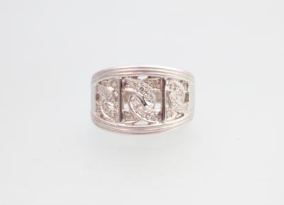 Diamant Ring - Jewellery and watches