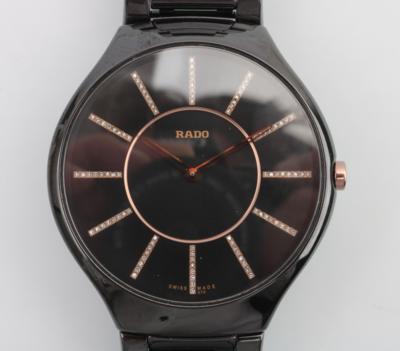 Rado True Thinline - Jewellery and watches