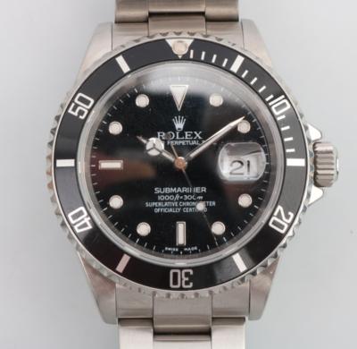 Rolex Oyster Perpetual Date Submariner - Gioielli e orologi