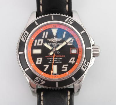 Breitling Superocean - Klenoty a Hodinky