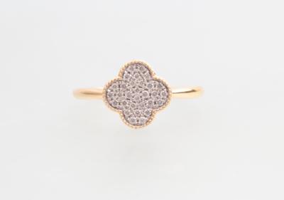 Brillant Ring - Schmuck und Uhren