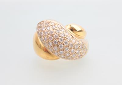 Brillant Ring - Jewellery and watches