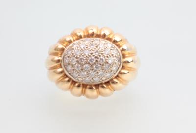 Brillant Ring - Schmuck und Uhren