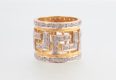 Brillant Ring - Jewellery and watches