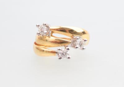 Brillant Ring - Schmuck und Uhren