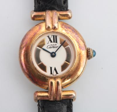 Cartier Vermeil - Jewellery and watches