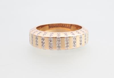 Diamant Ring - Jewellery and watches