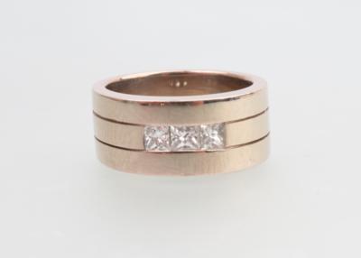 Diamant Ring - Jewellery and watches