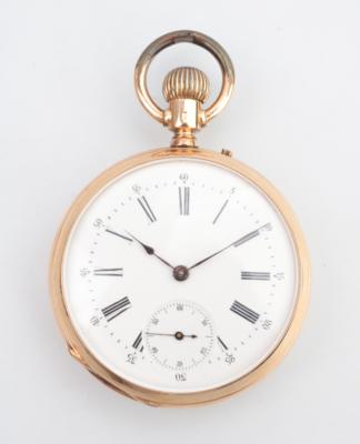 Herrentaschenuhr - Jewellery and watches