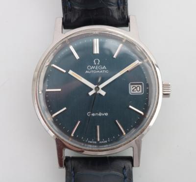 Omega Geneve Automatik - Schmuck und Uhren