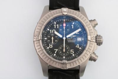 Breitling Avenger - Schmuck und Uhren