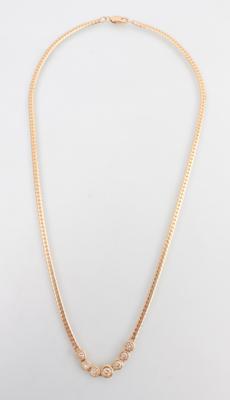 Brillant Collier - Klenoty a Hodinky