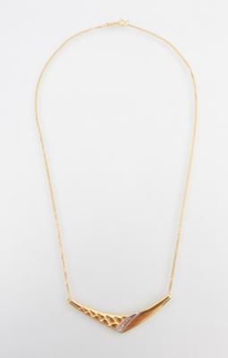 Brillant Collier - Klenoty a Hodinky