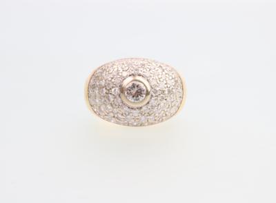 Brillant Ring - Schmuck und Uhren