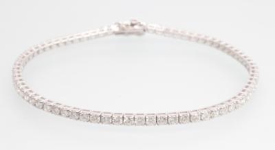 Brillant Riviere Armband - Klenoty a Hodinky