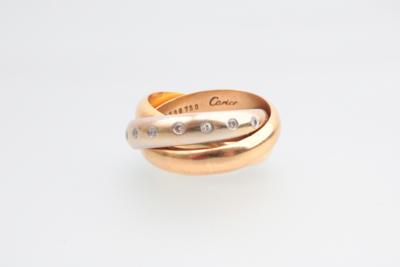 Cartier Trinity Ring - Jewellery and watches