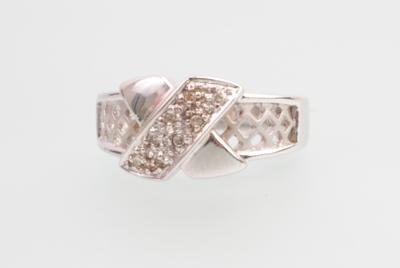 Diamant Ring - Jewellery and watches