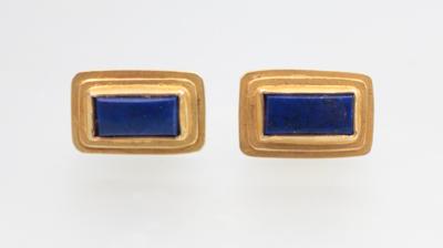 Lapis-Lazuli Ohrstecker - Schmuck und Uhren