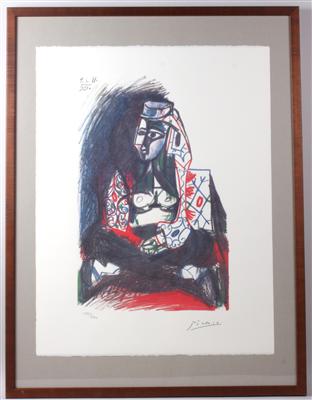 Pablo Picasso * - Antiques, art and jewellery