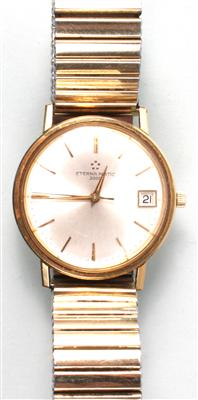 ETERNA MATIC 3000 - Antiques, art and jewellery