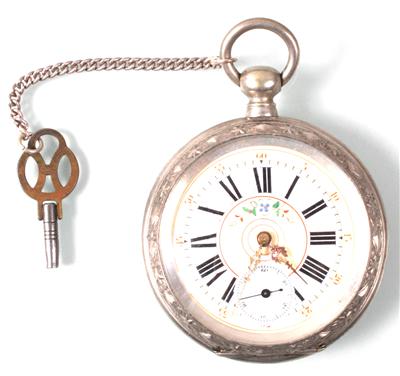 Herrentaschenuhr - Arte, antiquariato e gioielli